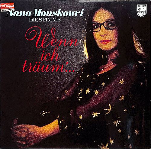 Wenn ich träum'... [Vinyl]