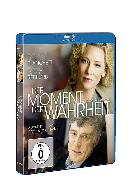 Der Moment der Wahrheit [Blu-ray]