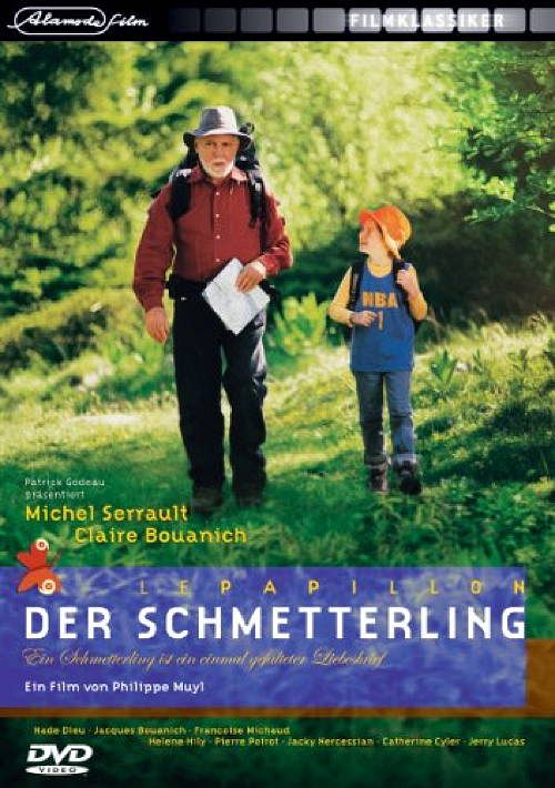 Der Schmetterling [DVD]