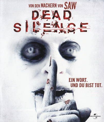 Dead Silence [Blu-ray]