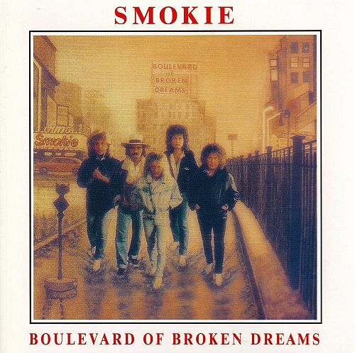 Boulevard Of Broken Dreams [CD]