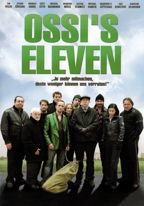 Ossi's Eleven [DVD]