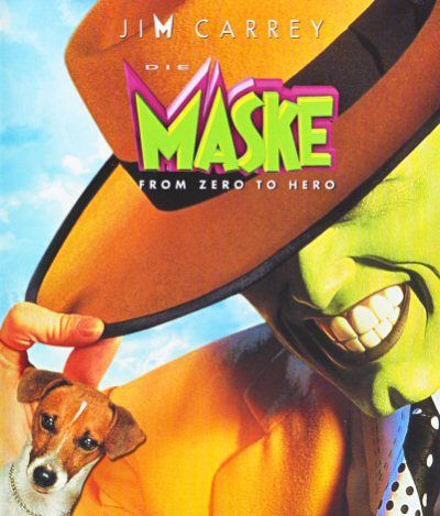 Die Maske [Blu-ray]
