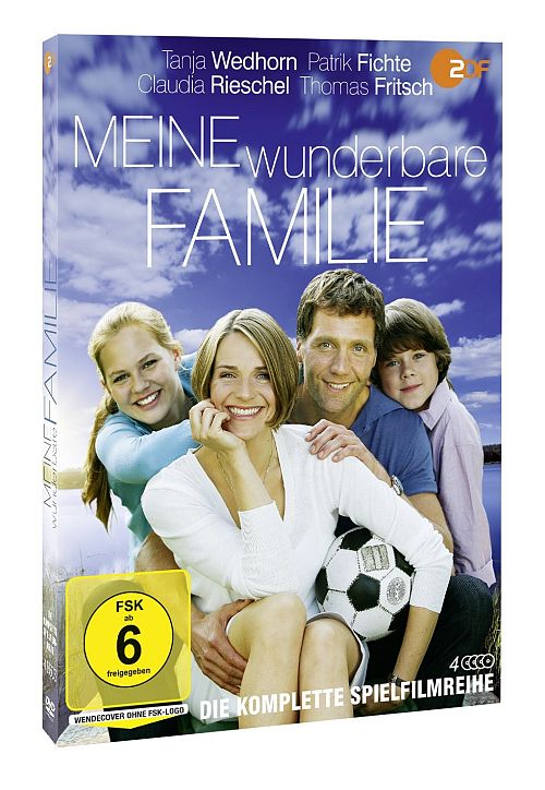 Meine wunderbare Familie [DVD]