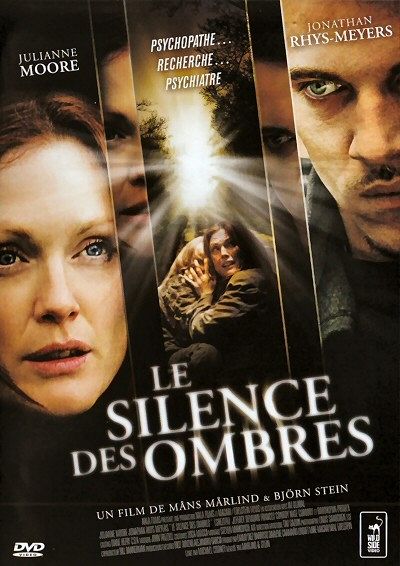 Le silence des ombres [DVD]