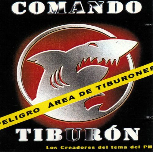 Peligro area de Tiburones [CD]