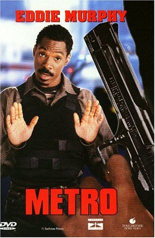 Metro [DVD]