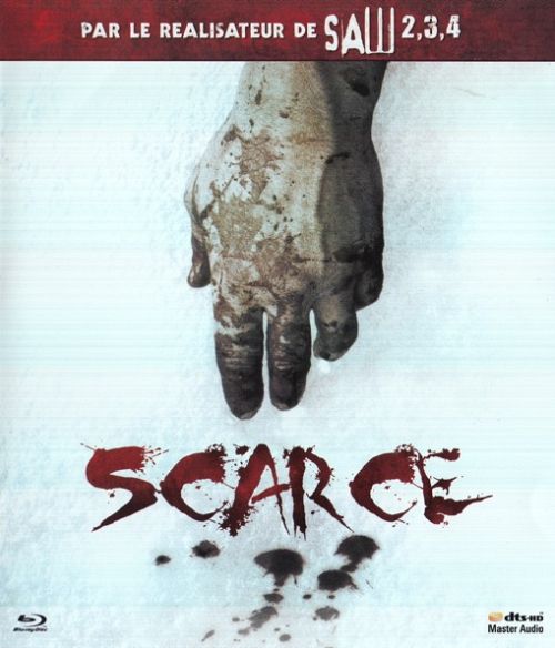 Scarce [Blu-ray]
