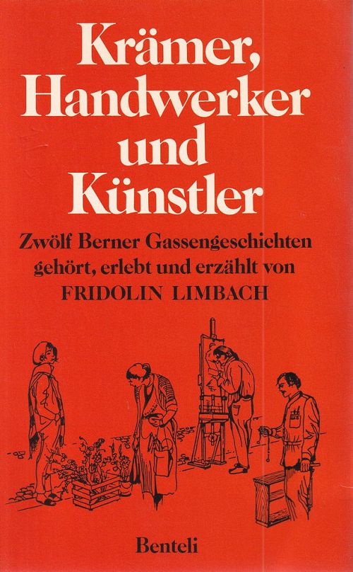 Krämer, Handwerker und Künstler