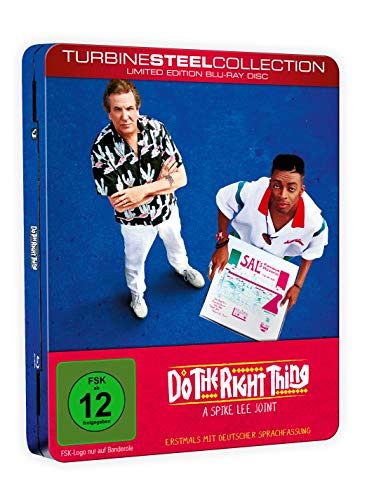 Do the Right Thing [Blu-ray]