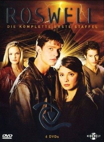 Roswell - Staffel 1 [DVD]