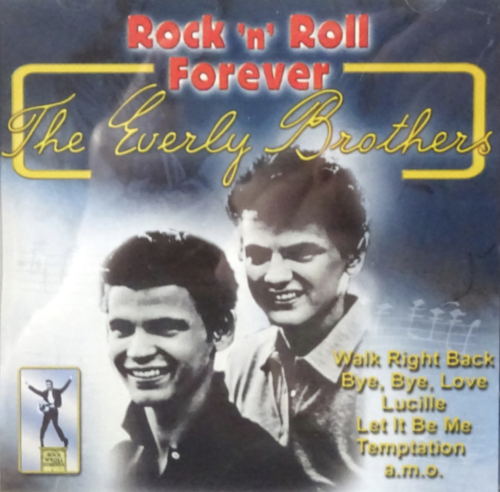 Rock'n'Roll Forever [CD]