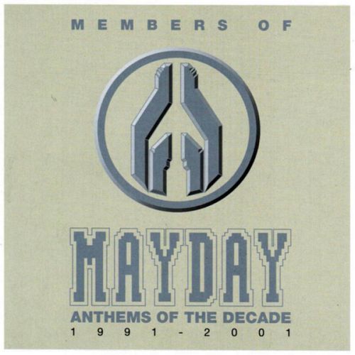 Anthems of the Decade [CD]