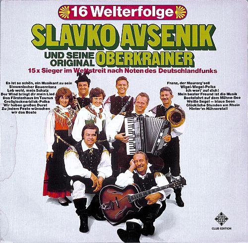 16 Welterfolge [Vinyl]