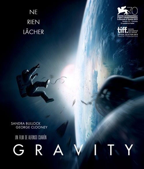 Gravity [Blu-ray]