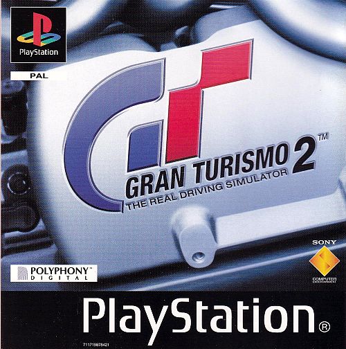 Gran Turismo 2 [Sony PlayStation]
