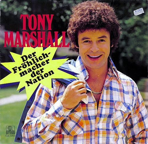 Der Fröhlichmacher der Nation [Vinyl]