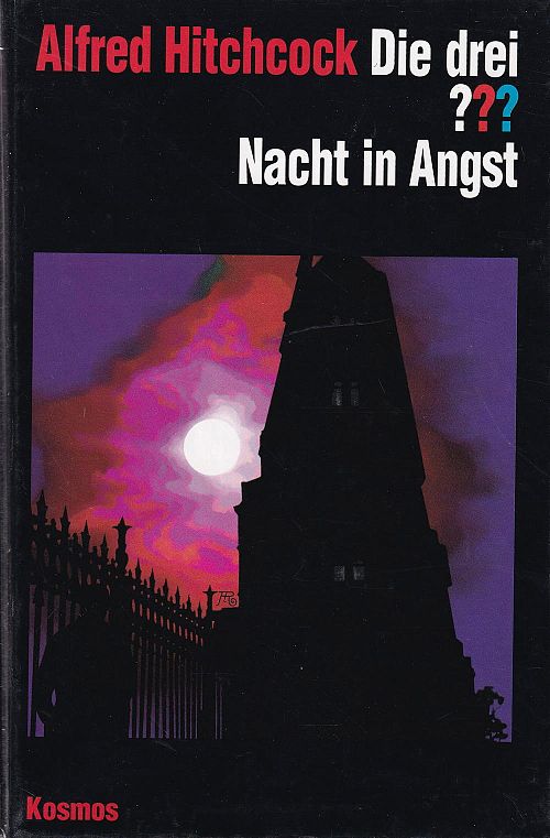 Die drei ??? - Nacht in Angst