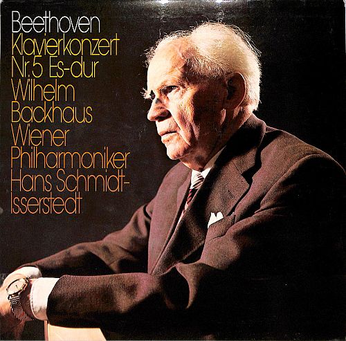 Beethoven Klavierkonzert Nr. 5 Es-Dur [Vinyl]