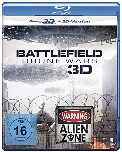 Battlefield - Drone Wars [Blu-ray 3D]