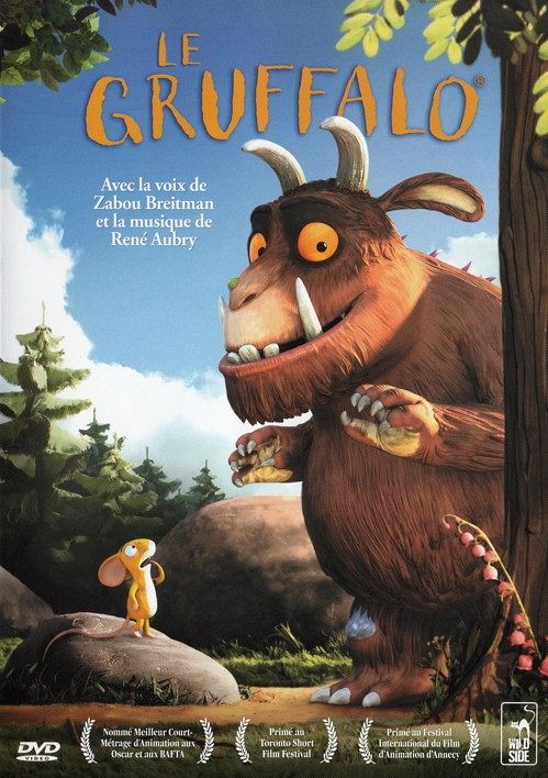 Le Gruffalo [DVD]