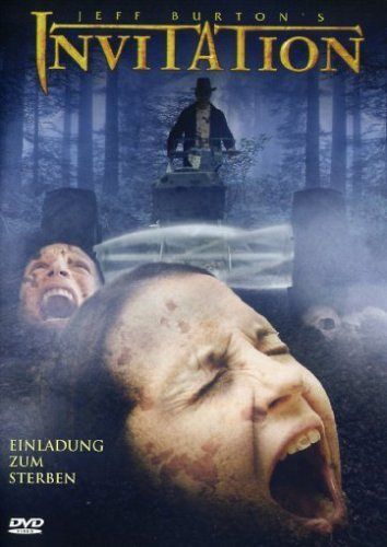 Invitation - Einladung zum Sterben [DVD]