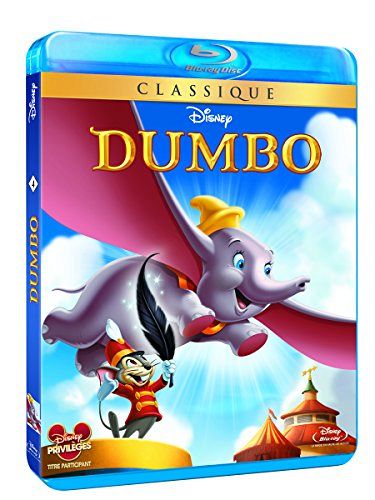 Dumbo [Blu-ray]