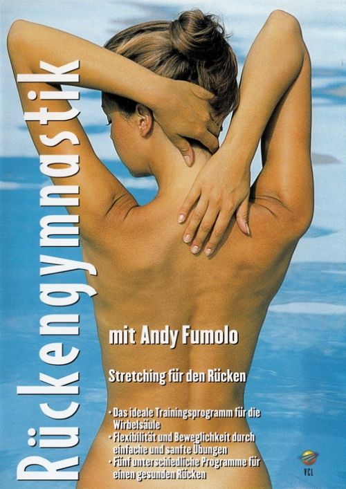 Rückengymnastik mit Andy Fumolo [DVD]