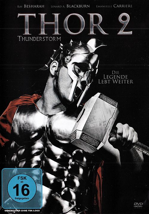 Thor 2 - Thunderstorm [DVD]