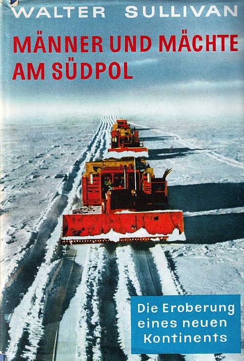 Männer und Mächte am Südpol