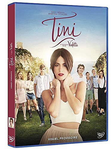 Tini - La nouvelle vie de Violetta [DVD]