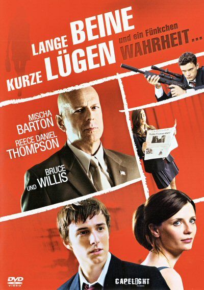 Lange Beine, kurze Lügen - und ein Fünkchen Wahrheit ... [DVD]