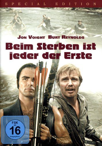Beim Sterben ist jeder der Erste [DVD]
