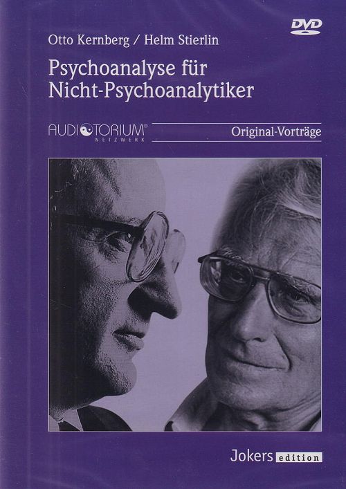 Psychoanalyse für Nicht-Psychoanalytiker [DVD]