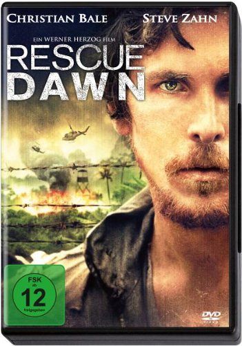 Rescue Dawn [DVD]