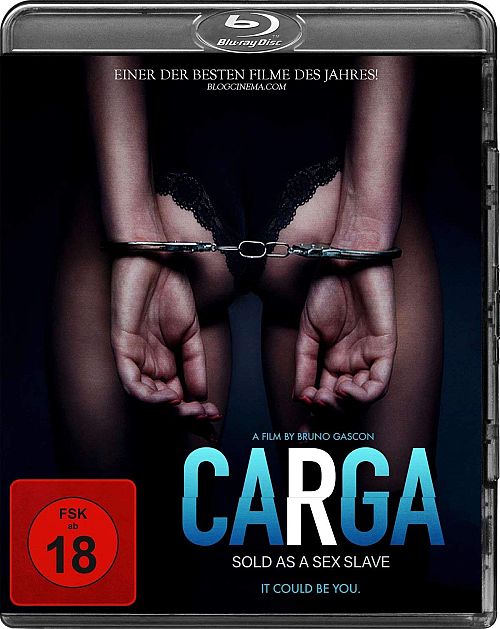 Carga [Blu-ray]