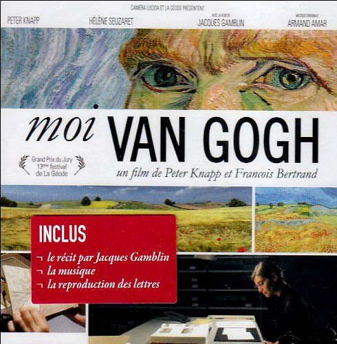Moi Van Gogh [CD]