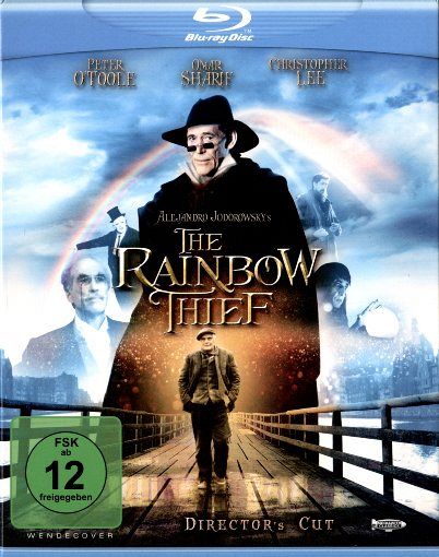 The Rainbow Thief [Blu-ray]