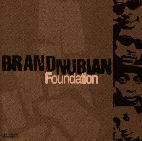 Foundation [CD]