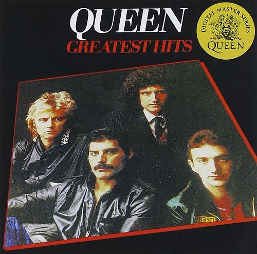 Greatest Hits I [CD]