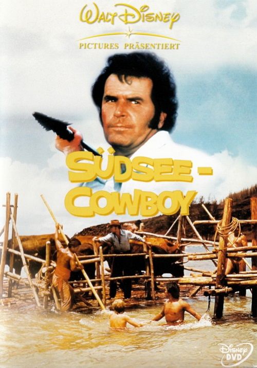 Südsee-Cowboy [DVD]