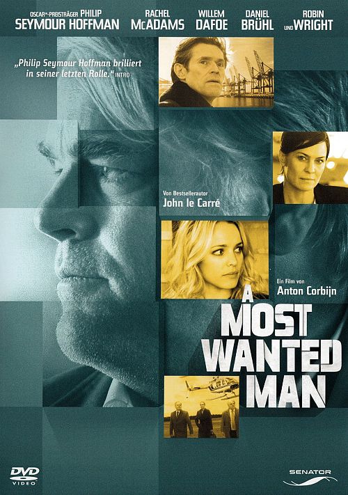 A most wanted man [DVD]
