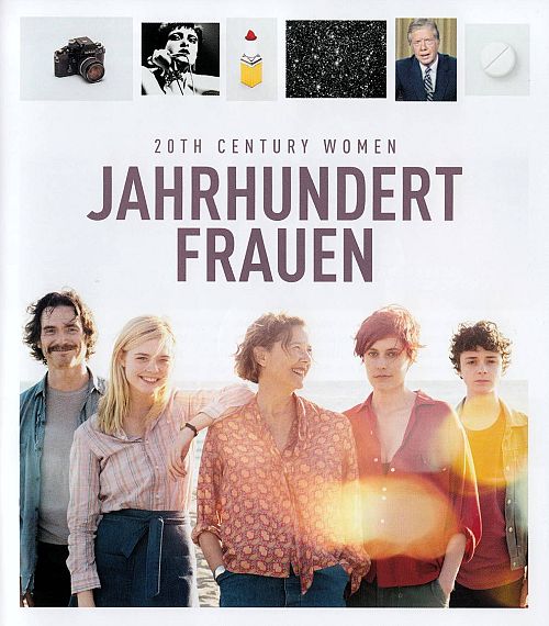 Jahrhundertfrauen [Blu-ray]