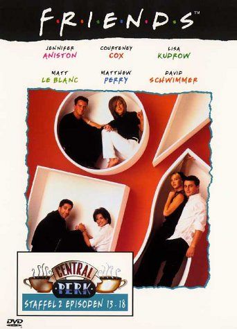 Friends - Staffel 2.3 [DVD]