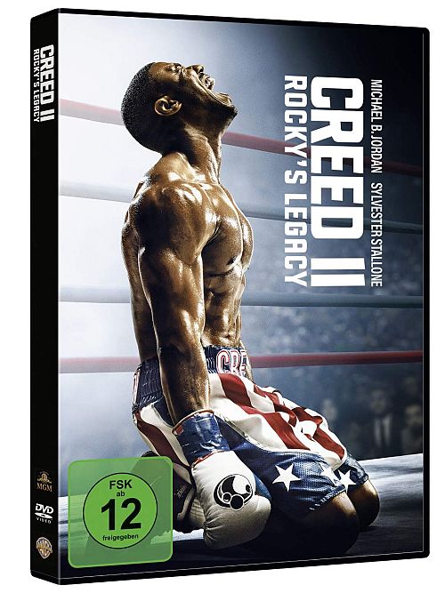 Creed II - Rocky's Legacy [DVD]