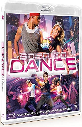 Born to Dance [Blu-ray]