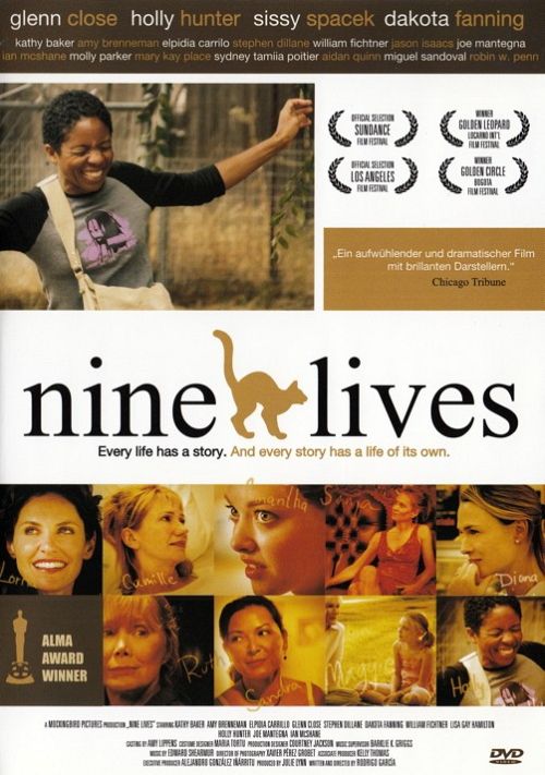 Nine Lives - Geschichten des Lebens [DVD]