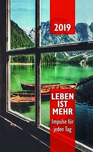 Leben ist mehr 2019 