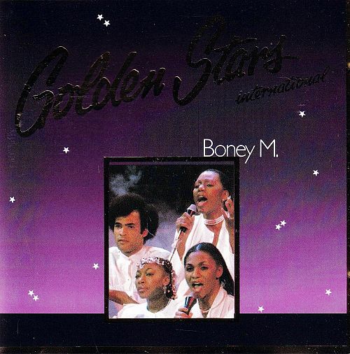 Golden Stars [CD]