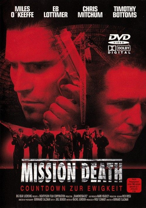 Mission Death - Countdown zur Ewigkeit [DVD]